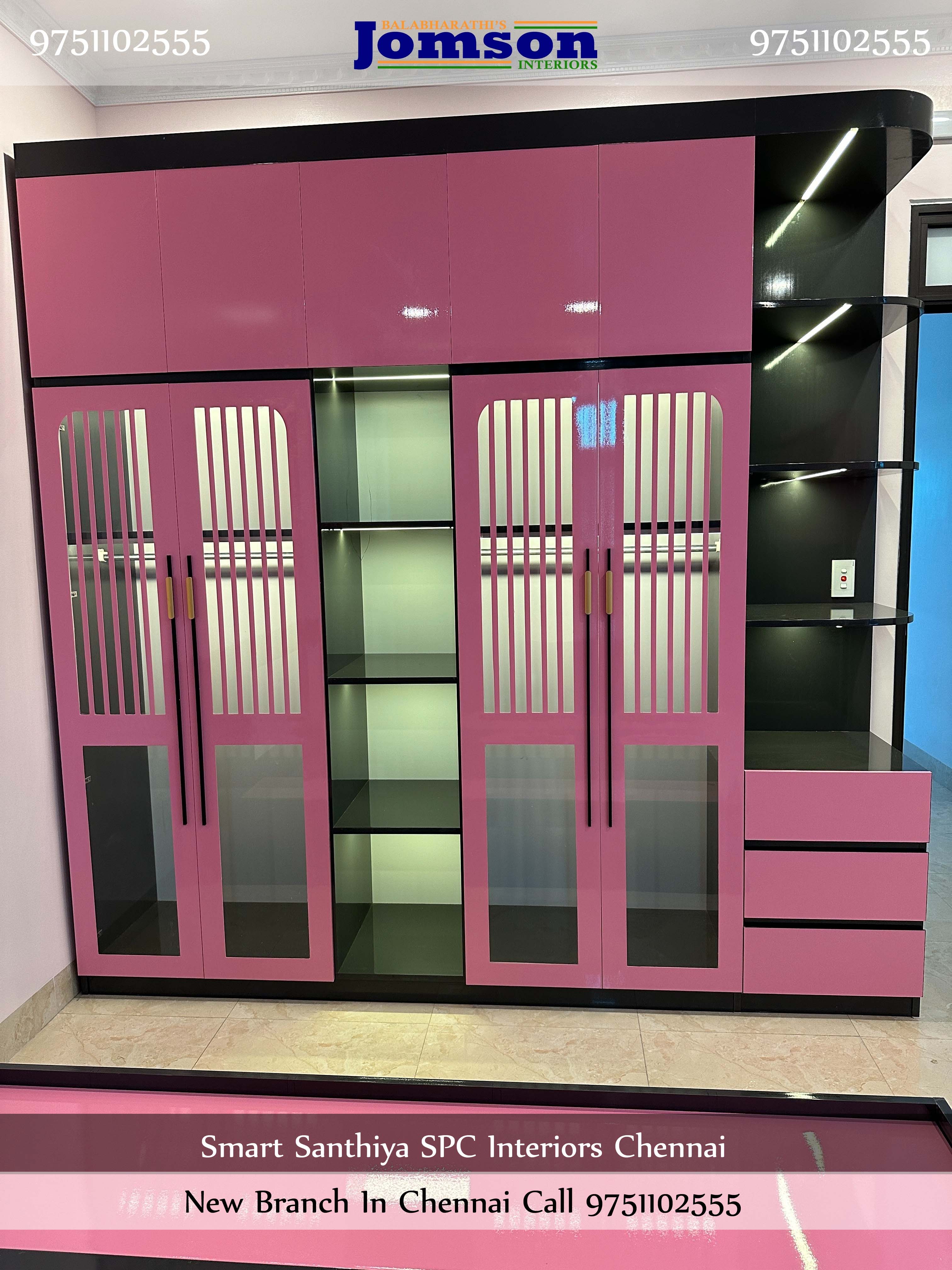 SPC Interiors Chennai